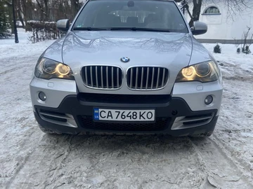 Авто BMW X5 2006 № 8373717