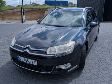 Авто Citroen C5 2012 № 8373742