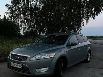 Авто Ford Mondeo 2008 № 8373743