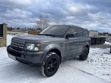 Авто Land Rover Range Rover Sport 2006 № 8373744