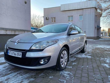 Авто Renault Megane 2012 № 8373745
