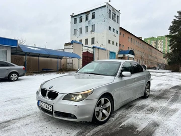 Авто BMW 5 Серия 2006 № 8373746