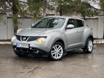 Авто Nissan Juke 2011 № 8373805