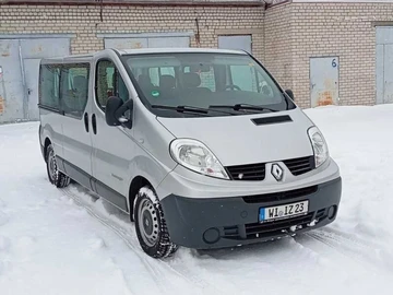 Авто Renault Trafic 2007 № 8373807