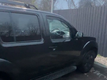 Авто Nissan Pathfinder 2007 № 8373809
