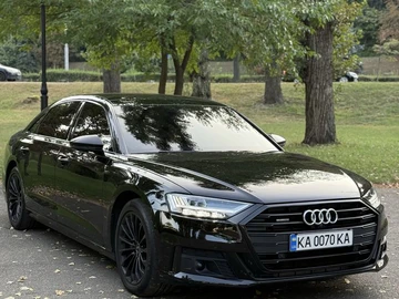Авто Audi A8 2021 № 8373811