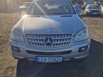 Авто Mercedes Ml Серия 2007 № 8373813