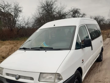Авто Fiat Scudo 2000 № 8373817