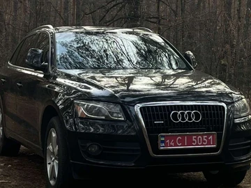 Авто Audi Q5 2012 № 8373819
