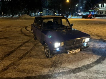 Авто ВАЗ 2106 1987 № 8373820