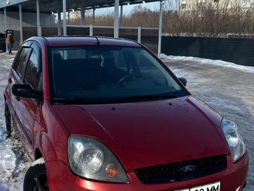 Авто Ford Fiesta 2006 № 8373836
