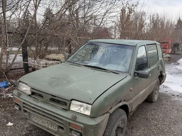 Авто Nissan Terrano 2000 № 8373837