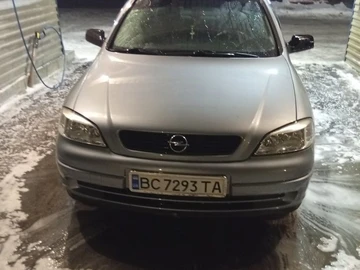 Авто Opel Astra 2007 № 8373838