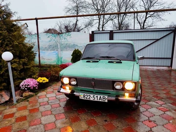 Авто ВАЗ 21063 1987 № 8373839