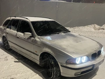 Авто BMW 5 Серия 2000 № 8373842