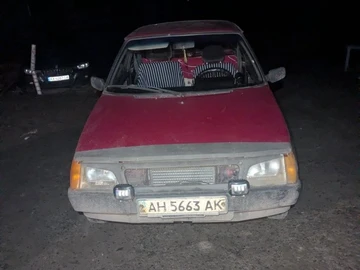 Авто ЗАЗ Таврия 1990 № 8373844