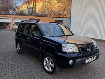 Авто Nissan X-Trail 2005 № 8373845