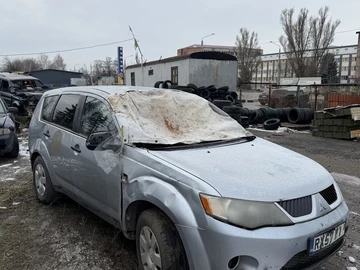 Авто Mitsubishi Outlander 2010 № 8373847