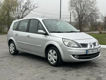 Авто Renault Grand Scenic 2008 № 8373848
