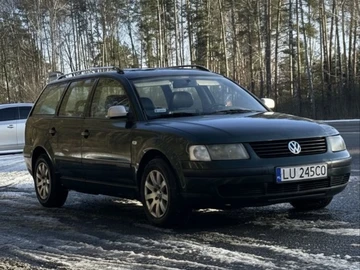 Авто Volkswagen Passat Sedan 1999 № 8373866