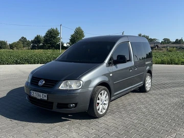Авто Volkswagen Caddy 2005 № 8373869