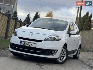 Авто Renault Grand Scenic 2013 № 8373870