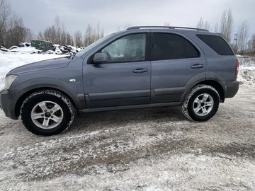 Авто KIA Sorento 2005 № 8373877