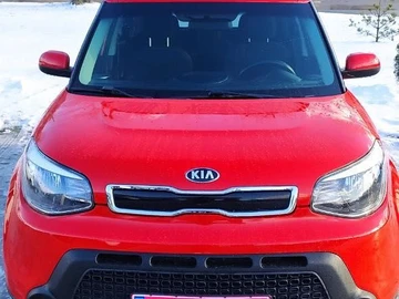 Авто KIA Soul 2018 № 8373878