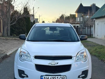 Авто Chevrolet Equinox 2012 № 8373879