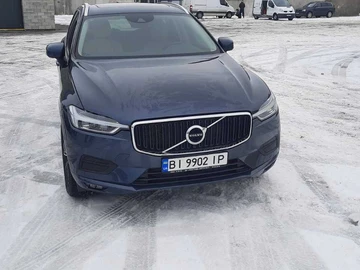 Авто Volvo Xc60 2021 № 8373880