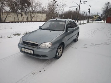 Авто Daewoo Lanos Sens  2012 № 8373885
