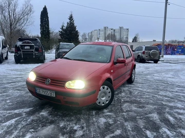 Авто Volkswagen Golf 1998 № 8373903