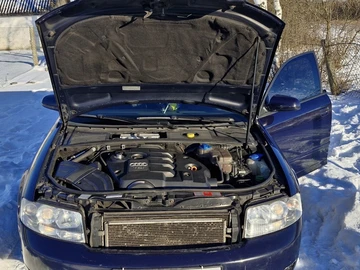 Авто Audi A4 2003 № 8373934