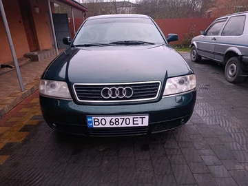 Авто Audi A6 1998 № 8373940