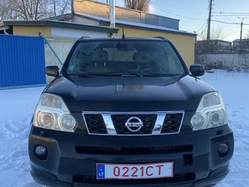 Авто Nissan X-Trail 2007 № 8373942
