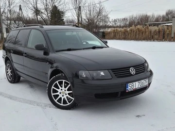 Авто Volkswagen Passat Sedan 1999 № 8373944
