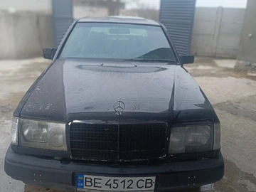 Авто Mercedes E Серия 1988 № 8373945