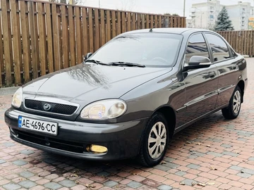 Авто Daewoo Lanos Sens  2015 № 8373946