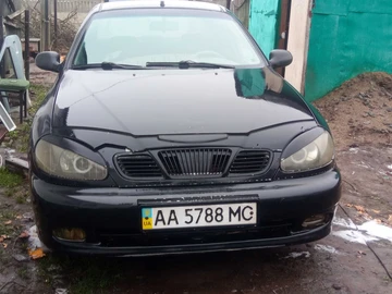 Авто Daewoo Lanos Sens  2008 № 8373958