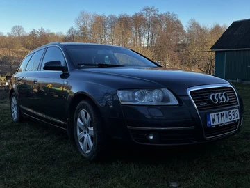 Авто Audi A6 Allroad 2005 № 8373962
