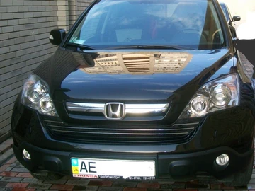 Авто Honda Cr-V 2008 № 8373963