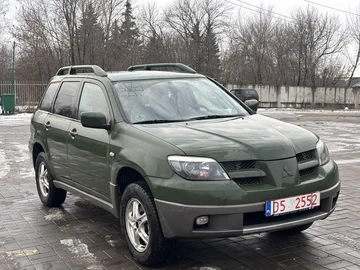 Авто Mitsubishi Outlander 2005 № 8373965