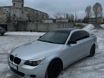 Авто BMW 5 Серия 2003 № 8373972