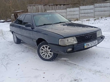 Авто Audi 100 1988 № 8373974