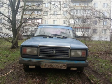 Авто ВАЗ 2107 1998 № 8373982