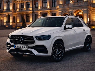 Авто Mercedes Gle 2019 № 8373983