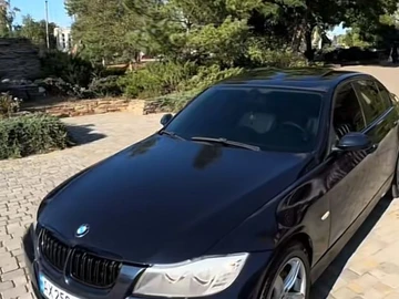 Авто BMW 3 Серия 2006 № 8373984
