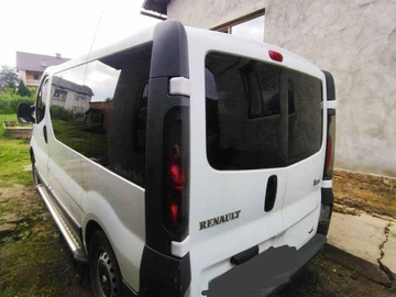 Авто Renault Trafic 2006 № 8373985