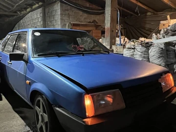 Авто ВАЗ 21093 2005 № 8373992