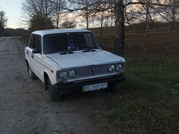 Авто ВАЗ 2106 1986 № 8373994
